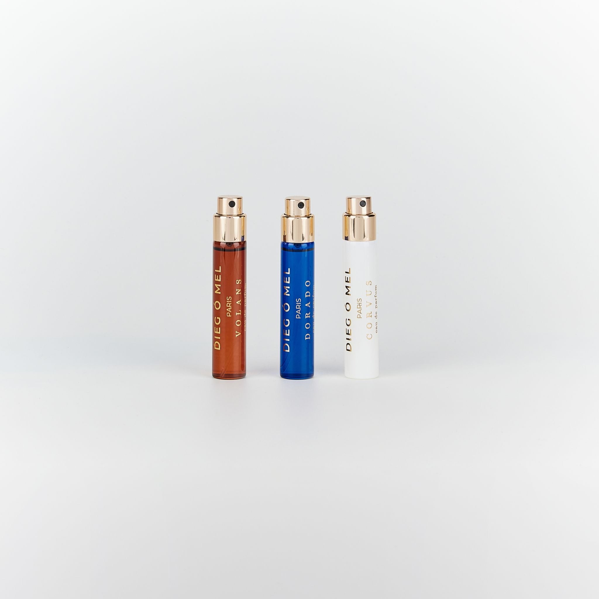 DISCOVERY SET (3 X 11 ML)